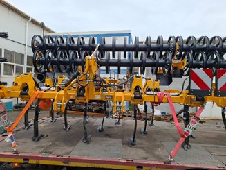 Déchaumeur à dents Agrisem Smartplow porté Fixe