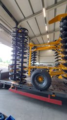 Déchaumeur à disques Agrisem Disc-O-Mulch Gold traîné Repliable