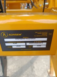 Déchaumeur à dents Agrisem Smartplow porté Repliable