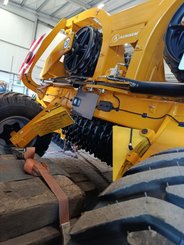 Divers agricole Agrisem Rouleaux