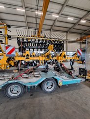 Déchaumeur à dents Agrisem Smartplow porté Fixe