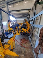 Divers agricole Agrisem Rouleaux