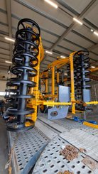 Déchaumeur à dents Agrisem Smartplow traîné Repliable