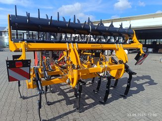 Déchaumeur à dents Agrisem Smartplow porté Fixe