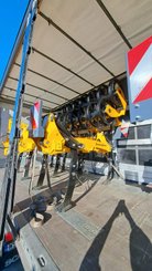 Déchaumeur à dents Agrisem Smartplow porté Fixe