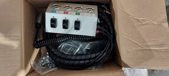 Semoir pour semis simplifié Agrisem Strip-Cat II porté Fixe