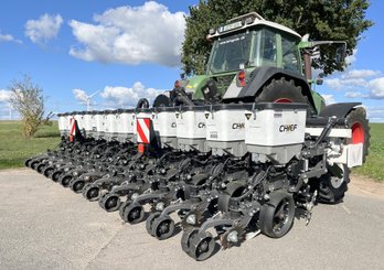 Semoir monograine Agrisem CHEF porté Repliable