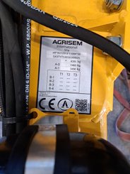 Divers agricole Agrisem Rouleaux