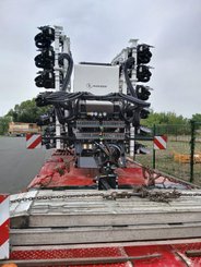 Semoir pour semis simplifié Agrisem BOSS Trainé 4/7.5m