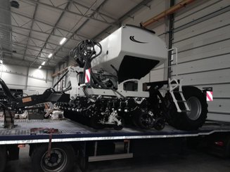 Semoir pour semis simplifié Agrisem BOSS Trainé 3/4m