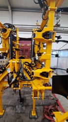 Déchaumeur à dents Agrisem Smartplow porté Repliable