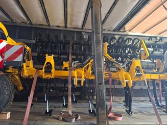 Déchaumeur à dents Agrisem Smartplow porté Fixe