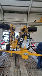 Déchaumeur à dents Agrisem Smartplow traîné Repliable