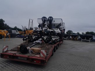 Semoir pour semis simplifié Agrisem BOSS Trainé 3/4m