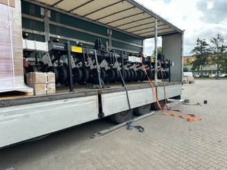Semoir pour semis simplifié Agrisem Strip-Cat II porté Fixe
