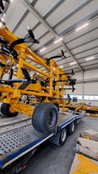 Déchaumeur à dents Agrisem Smartplow traîné Repliable