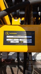 Déchaumeur à dents Agrisem Smartplow porté Fixe
