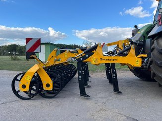 Déchaumeur à dents Agrisem Smartplow porté Fixe