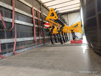 Déchaumeur à dents Agrisem Smartplow porté Fixe