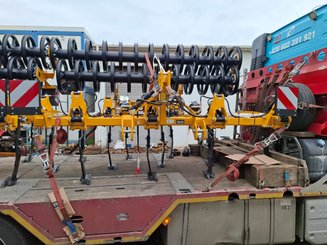 Déchaumeur à dents Agrisem Smartplow porté Fixe