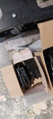 Semoir pour semis simplifié Agrisem Strip-Cat II porté Repliable