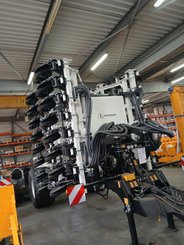 Semoir pour semis simplifié Agrisem BOSS Trainé 4/7.5m