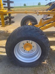 Déchaumeur à disques Agrisem Disc-O-Mulch Gold traîné Repliable