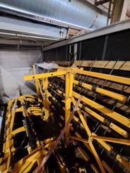 Déchaumeur Agrisem Turbomulch Extra Repliable