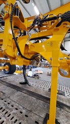 Déchaumeur à dents Agrisem Smartplow traîné Repliable