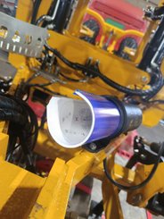 Déchaumeur à dents Agrisem Smartplow porté Repliable