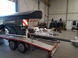Semoir - autre Agrisem DSF2200