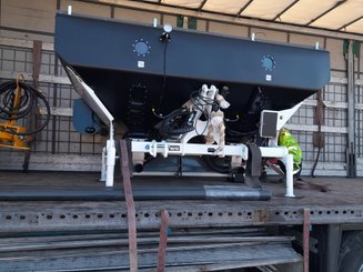 Semoir - autre Agrisem DSF2200