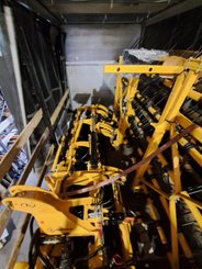 Déchaumeur Agrisem Turbomulch Extra Repliable