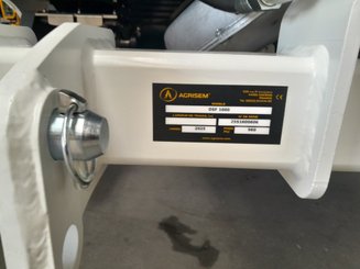 Semoir - autre Agrisem DSF1600