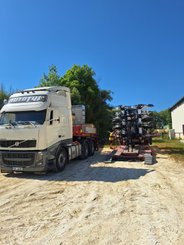 Divers agricole Agrisem Fertill Repliable