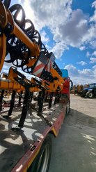 Déchaumeur à dents Agrisem Smartplow porté Fixe