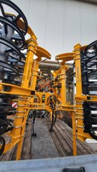 Déchaumeur à dents Agrisem Smartplow porté Repliable