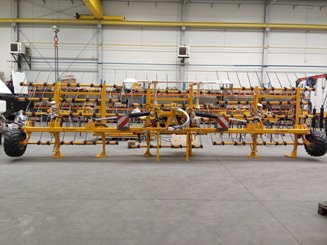Déchaumeur Agrisem Turbomulch Repliable