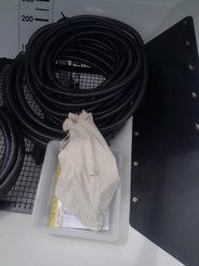 Semoir pour semis simplifié Agrisem mBOSS Rétractable