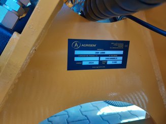 Semoir - autre Agrisem DSF1600