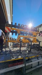 Déchaumeur à dents Agrisem Smartplow porté Fixe