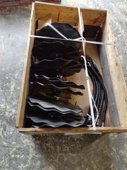 Semoir pour semis simplifié Agrisem Strip-Cat II porté Fixe