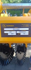 Déchaumeur à disques Agrisem Disc-O-Vigne Fixe