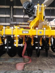 Divers agricole Agrisem Vibrosem porté Fixe