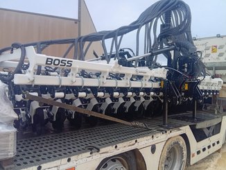 Semoir pour semis simplifié Agrisem BOSS Dual porté R