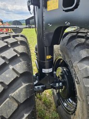 Semoir pour semis simplifié Agrisem mBOSS Rétractable