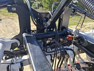Semoir pour semis simplifié Agrisem BOSS Dual porté R