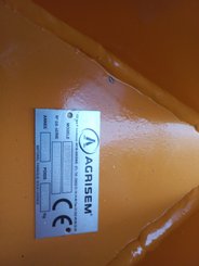 Décompacteur Agrisem Cultiplow Platinum porté Fixe