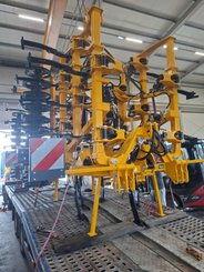 Déchaumeur à dents Agrisem Smartplow porté Repliable
