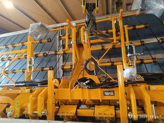 Déchaumeur Agrisem Turbomulch Extra Repliable